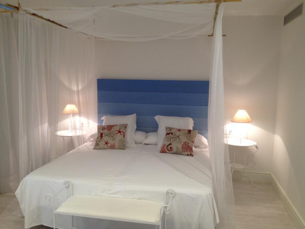 Can Segura Hotel Sant Feliu de Guixols Δωμάτιο φωτογραφία