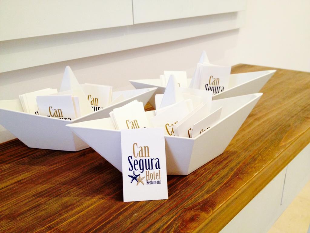 Can Segura Hotel Sant Feliu de Guixols Εξωτερικό φωτογραφία